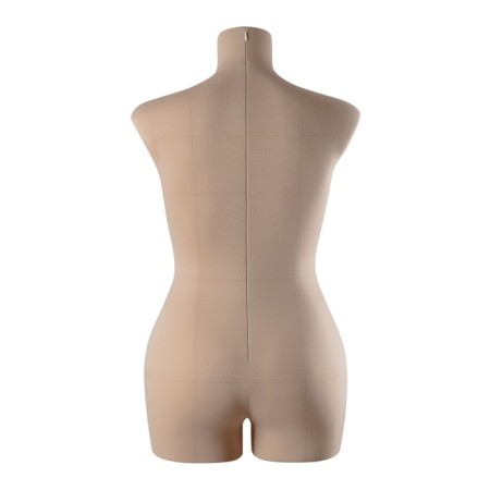 Portnovsky female Victoria mannequin, premium set, size 46, beige color, stand-2