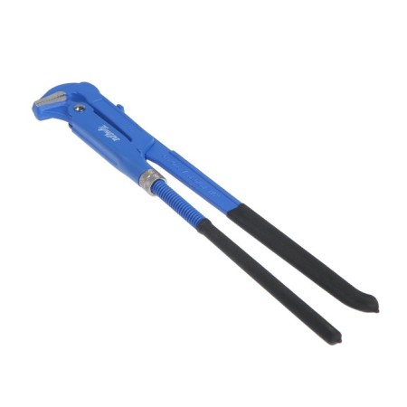 The key trumpet lever tundra, flat clamp 90 °, opening up to 50 mm, No. 2, 1 1/2 "-3