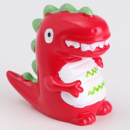Miniature Puppet "Red Dragon"-1