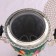 The set "Poppies on the Green", a stoker, 3 objects, a samovar 3 l, a teapot 0.7 l, tray