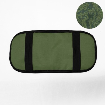 Organizer in the sunscreen visor, Oxford 600, digit, 300x140x8 mm-1