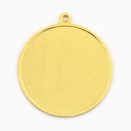 Prize medal 003 diam 5 cm. 1 place. The color of evil. Without a tape-3