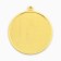 Prize medal 003 diam 5 cm. 1 place. The color of evil. Without a tape