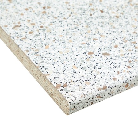 Countertop, 600x600x26 mm, shells-1