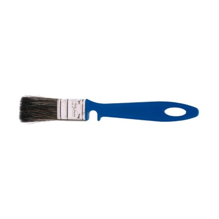 Flase -flatic MATRIX 83344, for "water colors", 25x10 mm, plastic handle, mixed bristles