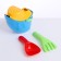 Sanding set "steamboat", mix