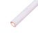 Coal in a pencil, the neck D-3.3 mm, white, hard
