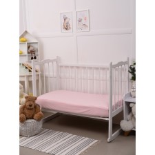Waterproof vertebrae, size 60x120 cm, pink color