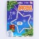 New Year's Christmas tree toy with your own hands "New Year! Star"