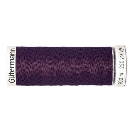 SEW-HALL thread for all materials, 200 m, 748277 (517 Marglan drain)