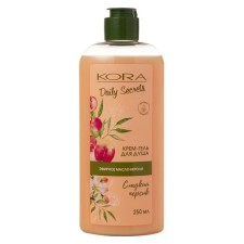Cream-Gel shower Kora 