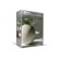 Set "Siana Krakelura effect" Basic layer silver 0.52l + finish layer black 0.52l