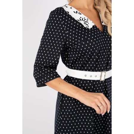 Women's dress, size 48-2