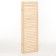 Shirma septum wooden, 3 sashes 120x120