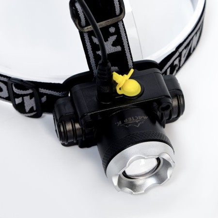 Lantern of the Battery “Master K”, 1200 mAh, 2 modes, 4 x 7 cm-2