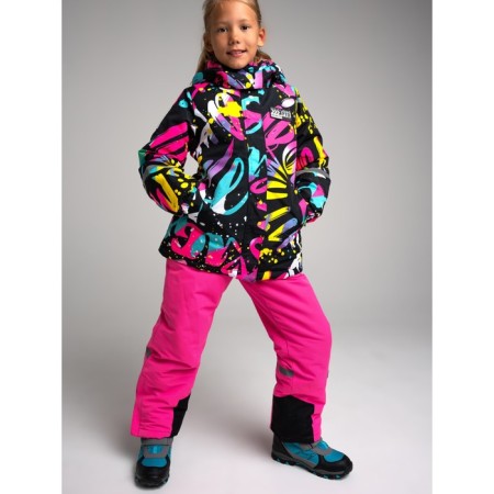 Winter jacket for a girl PlayTode, height 164 cm-6