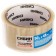 Glue tape "Sibin" 12055-50-50, transparent, 48 mm x 50 m