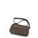 B2768 Cross-Bodi bag, lightning department, brown color 16x24x9cm