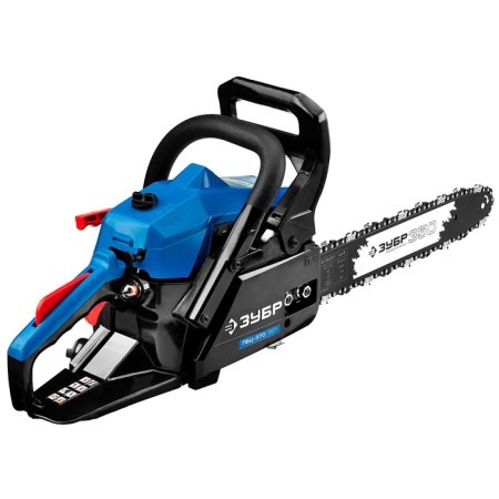 Dawed chain bison PBC-370 35p, gasoline, 1.2 kW, tire 35 cm, 10800 rpm-2