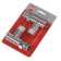A set of design-values ​​Royal Thermo Piano, Direct, 1/2 ", Chrome