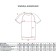 T-shirt training children's atemi, black color, ATSS-003JSS23-BLK, size 140