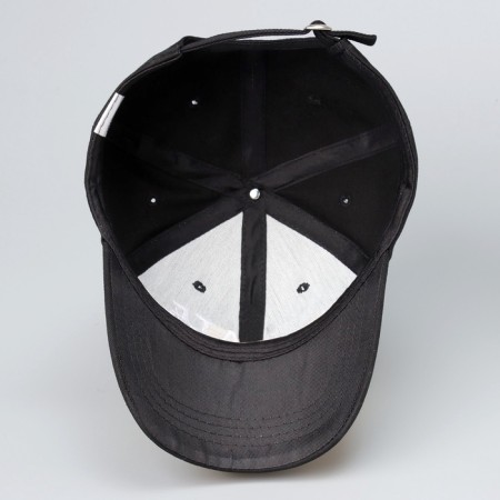 Baby cap for a boy Create, black color, rr 52-54, 5-7 years old-7