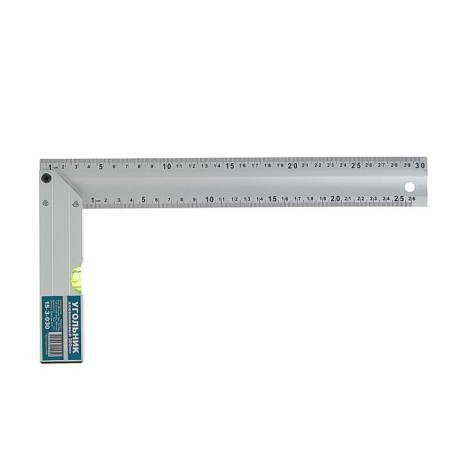 Aluminum square "Remocolor", 300 mm-1