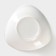 Porcelain serving “Aurora”, 500 ml, d = 19 cm, white color