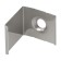Set of mounts for the profile alm008s, 10 pcs