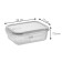 Tescoma Freshbox container, rectangular, 1.5 liters