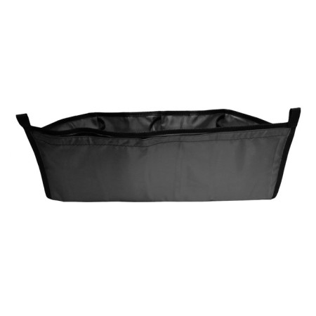 Bag-organizer 700x250x150 mm, oxford 240, black-2