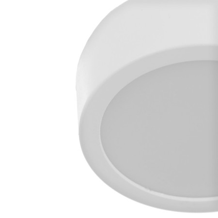 Lamp "Round Round" LED 12W 6000k white 10.5x10.5x5cm-5
