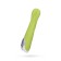 Toyfa Dolce Mateo vibrator, silicone, green color, 16.5 cm