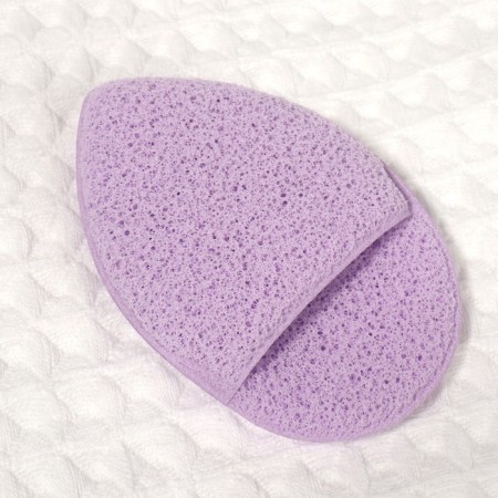 Washing sponge "Drive", 9 × 6 cm, with pockets, color mix-4