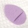 Washing sponge "Drive", 9 × 6 cm, with pockets, color mix
