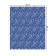 Tables on the table "Dance of Snowflakes", rectangular, Saten, size 120x145 cm