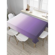 The tablecloth 
