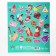 Notebook of 48 sheets in a cage, cardboard cover "Best Friends", Gravity Folz