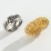 Rainbow Relax ring, 2 pcs, 6 x 6 cm