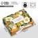 Gift box, packaging, “shine”, 16.5 x 12.5 x 5 cm