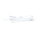Lamp for plants LED linear, 540 mm Uniel, 10 W, LED, IP65, Color transparent