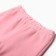 Kit (blouse, pants), pink color, height 68 cm