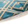 Pillowcase decorative Ethel "Emerald" 40x40 cm, velor, 100% p/e