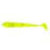 Vibro-high-high Yaman Pro Betta, 8.9 cm, color #10-Green Pepper, packaging 8 pcs.