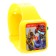 Musical watch "Transformers", sound, yellow color