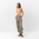Cargo trousers Women's Mist, Gray, p. L (46-48)