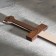Souvenir weapon "Sword", 44x7.5 cm
