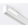 Mount for built -in installation Magnetic GL3600 WH, 68.54x31.1x41.5 mm, 2 pcs, white