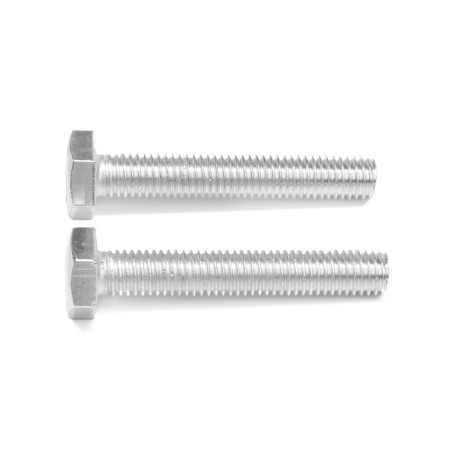 Krep tundra bolt, with a hexagonal head, galvanized, Din933, M10x60 mm, 1 kg-2