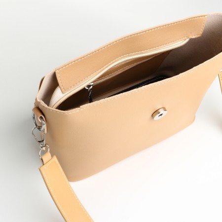 Bag-mixer on the valve, beige color-6